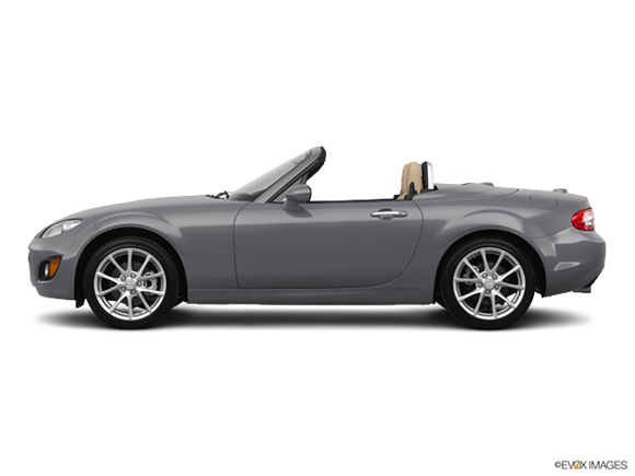 2012 Mazda Miata MX-5 Grand Touring  Photo